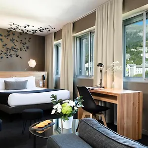 Hotel Mon A, Gap