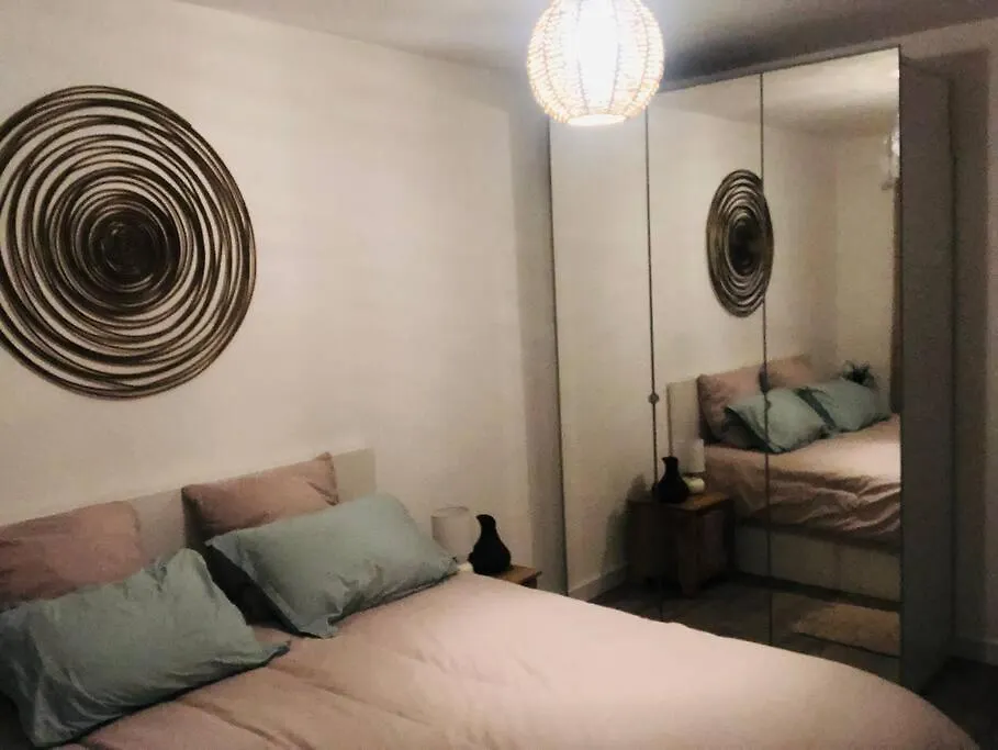 Apartment Charmant T2 Ideal Cv Parking Prive A La Residence Gap